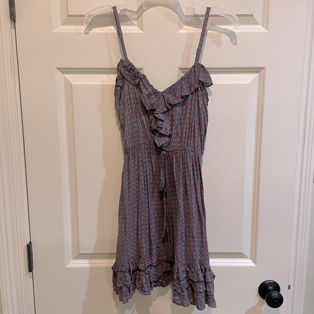 Blue Bird Sundress